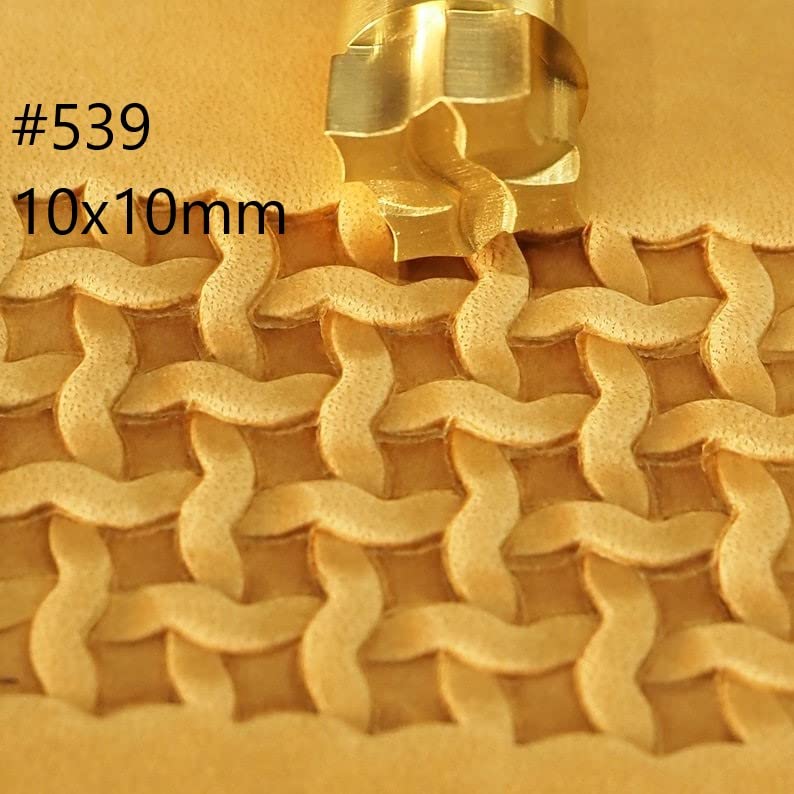 Leather Stamping Tools Set for Crafting & DIY Projects