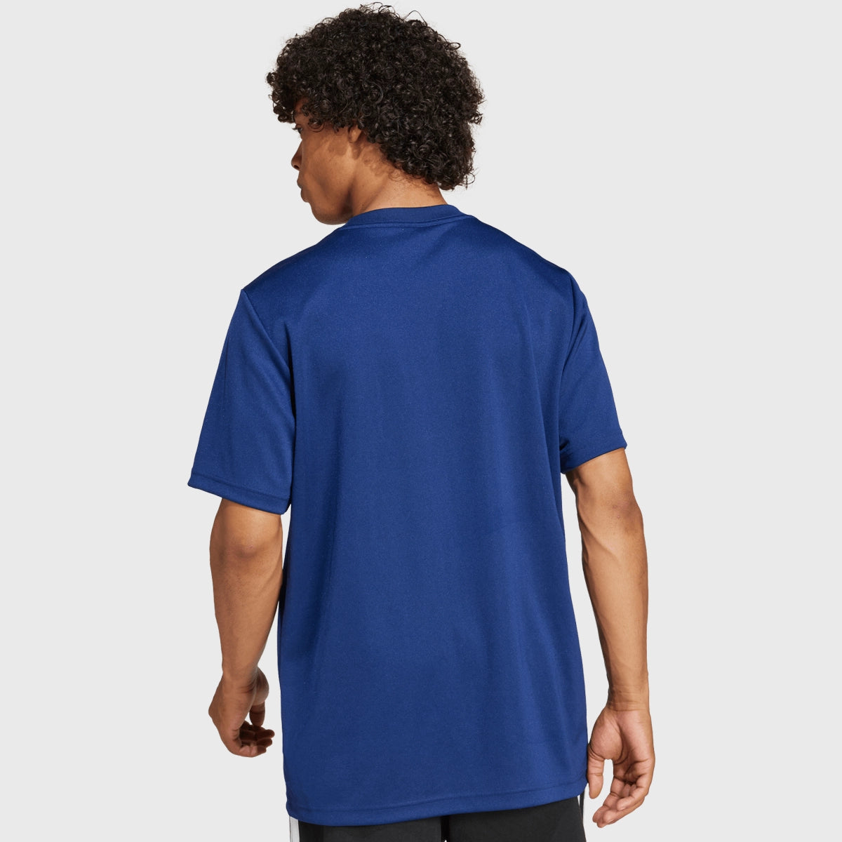 Adidas France Rugby Fan T-Shirt for Men & Women - Dark Blue Jersey for Rugby Supporters & Sports Enthusiasts - Perfect for Game Day, Fan Events & Casual Wear