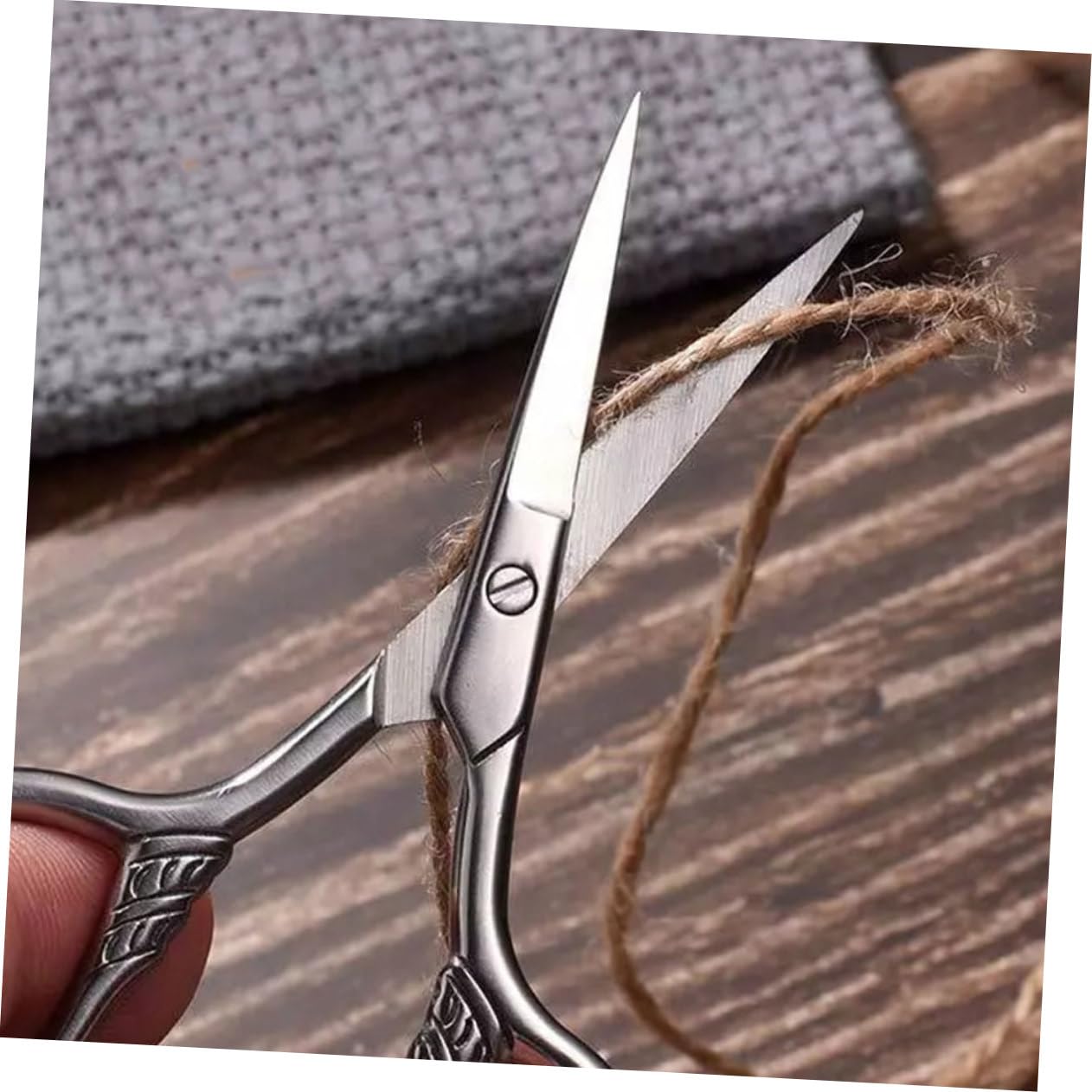 Men's Eyebrow Trimmer Kit - Precision Eyebrow Scissors, Lash Trimmer & Grooming Tools for Shaping, Styling & Maintenance | Perfect for Home, Travel & Salon Use