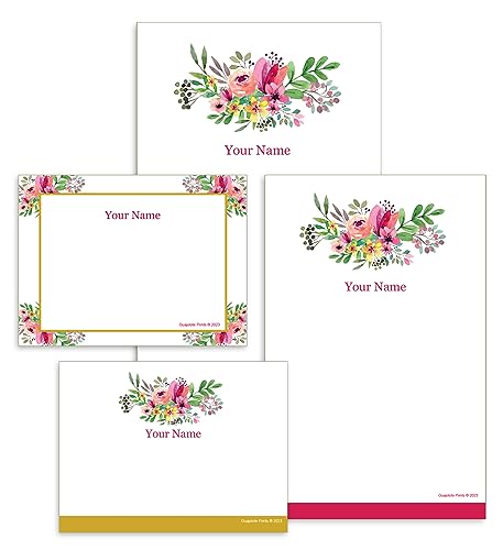Beautiful Flowers 4-Pack