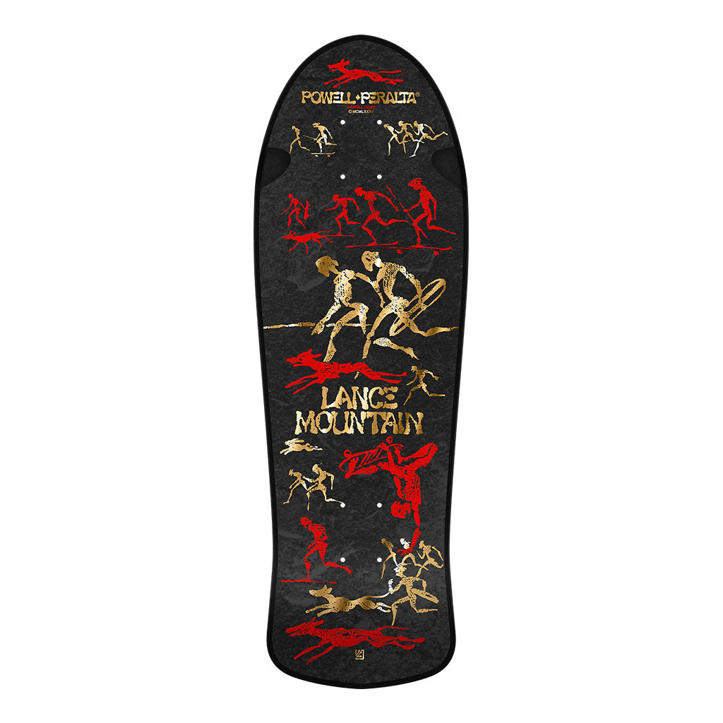 Bones Brigade Mountain 16th Edition 9.9 Skateboard Deck - Professional Skateboard for Street & Park Riding | Perfect for Skaters & Collectors