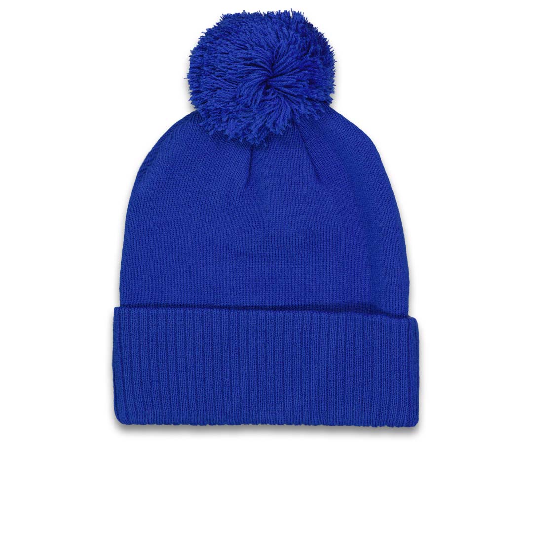 Adidas Unisex Solid Cuff Pom Beanie (GS4950) - Warm Winter Hat for Men & Women - Perfect for Skiing, Snowboarding & Outdoor Activities