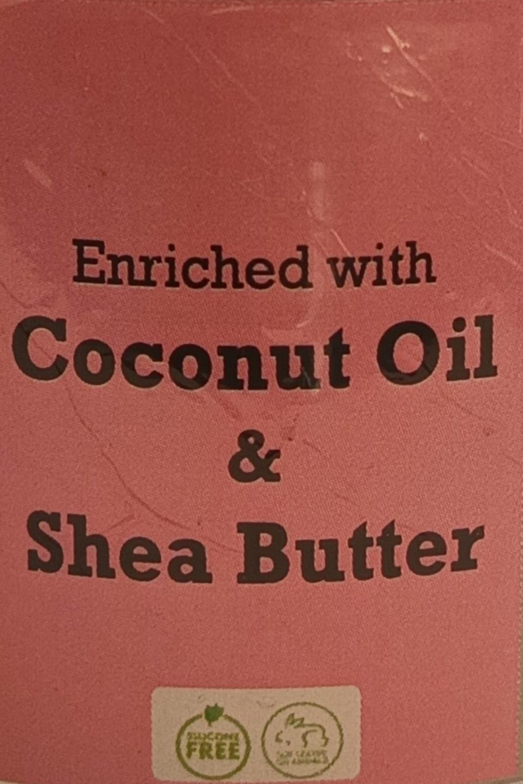 Rabiah Coconut Body Butter - 100g Organic Moisturizing Cream for Dry Skin - Perfect for Hydration & Nourishment After Shower or Before Bed