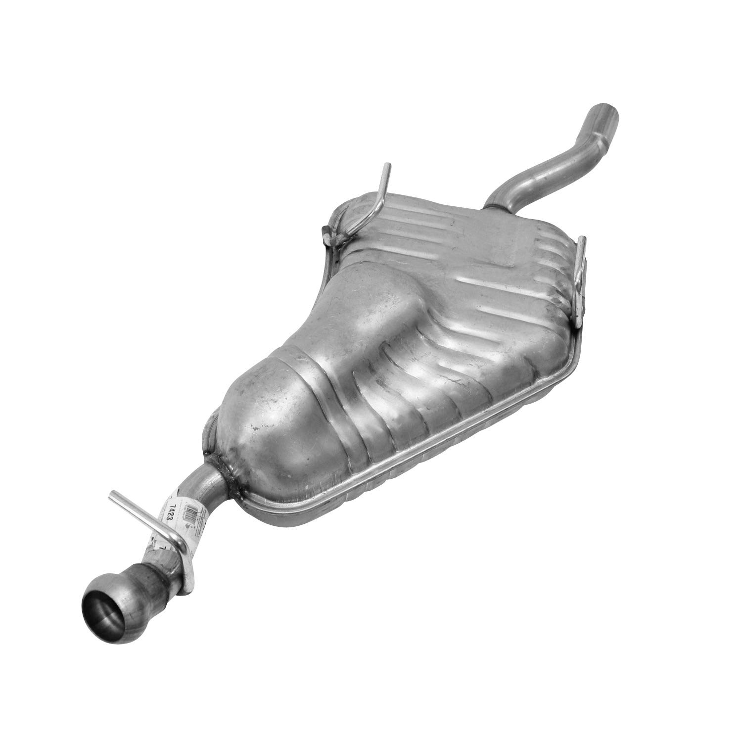 AP Exhaust Muffler 7423 - Durable Car Exhaust System for Smooth Rides