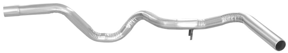 High-Quality Stainless Steel Exhaust Tail Pipe Replacement for Chevy K1500 - Durable & Corrosion-Resistant - Perfect for Off-Roading & Truck Upgrades