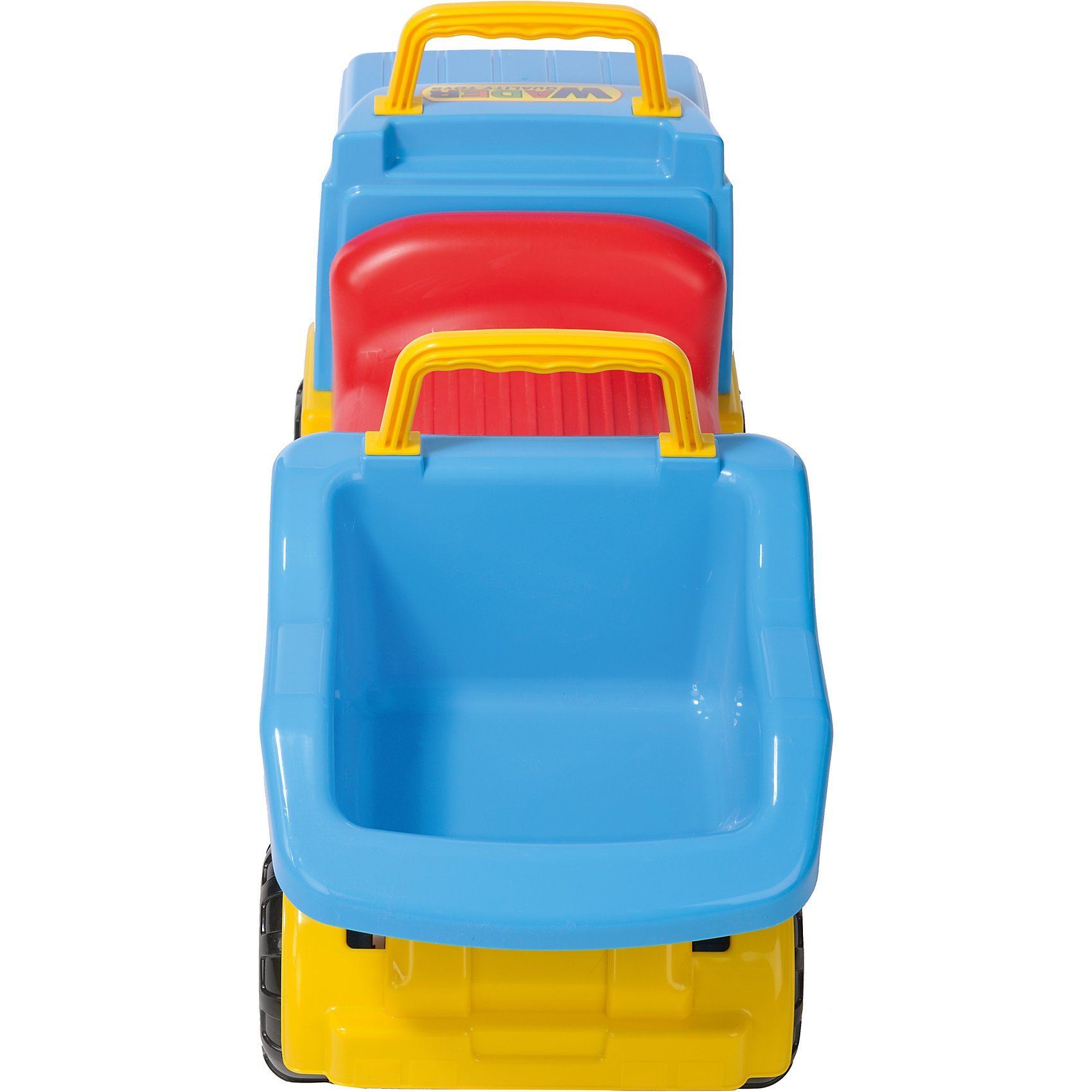 Premium Scania Ride-On Truck Toy for Kids - Durable, Realistic Design - Perfect for Indoor & Outdoor Play, Birthday Gifts, and Pretend Driving Adventures