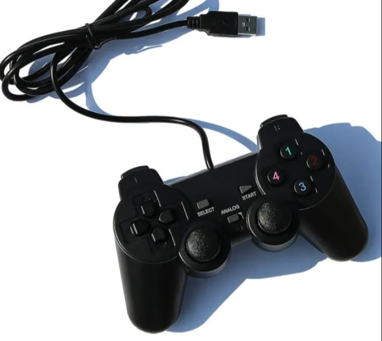 Best PC Gaming Controller for Windows 10/11 - Wireless Gamepad with Dual Vibration, Ergonomic Design - Perfect for Steam, Fortnite, Call of Duty & More