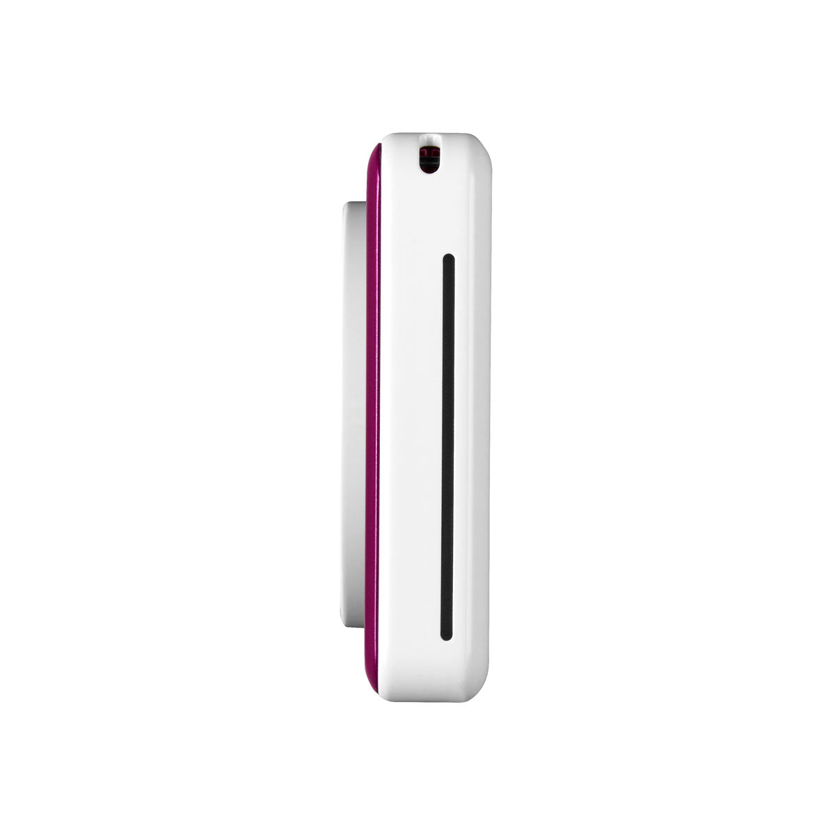 Canon IVY Cliq+ Instant Camera Printer - Portable 2-in-1 Photo Printer & Camera with ZINK Zero Ink Technology (Ruby Red) | Perfect for Travel, Parties, and Instant Memories