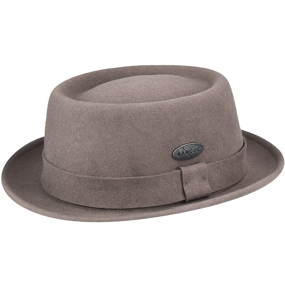 Kangol Litefelt Pork Pie Hat - Stylish & Lightweight for Musicians & Performers - Perfect for Concerts, Gigs & Casual Wear