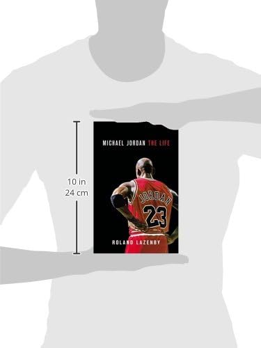 Michael Jordan Biography: The Life, Career, and Legacy of the Basketball Legend - Perfect for Sports Fans, Collectors, and Inspirational Reading