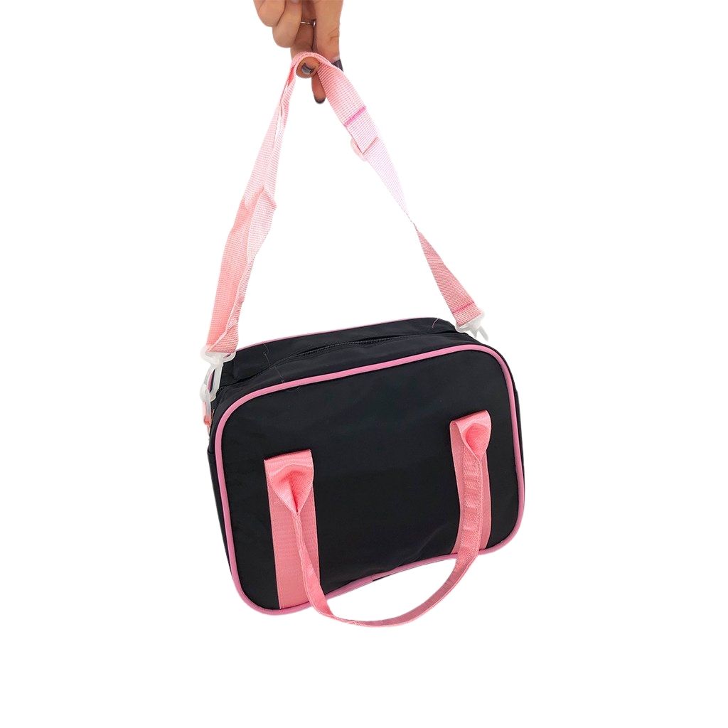Professional Ballet Dance Bag - Waterproof Carry Bag for Ballet Shoes & Accessories - Perfect for Dance Classes, Rehearsals & Performances