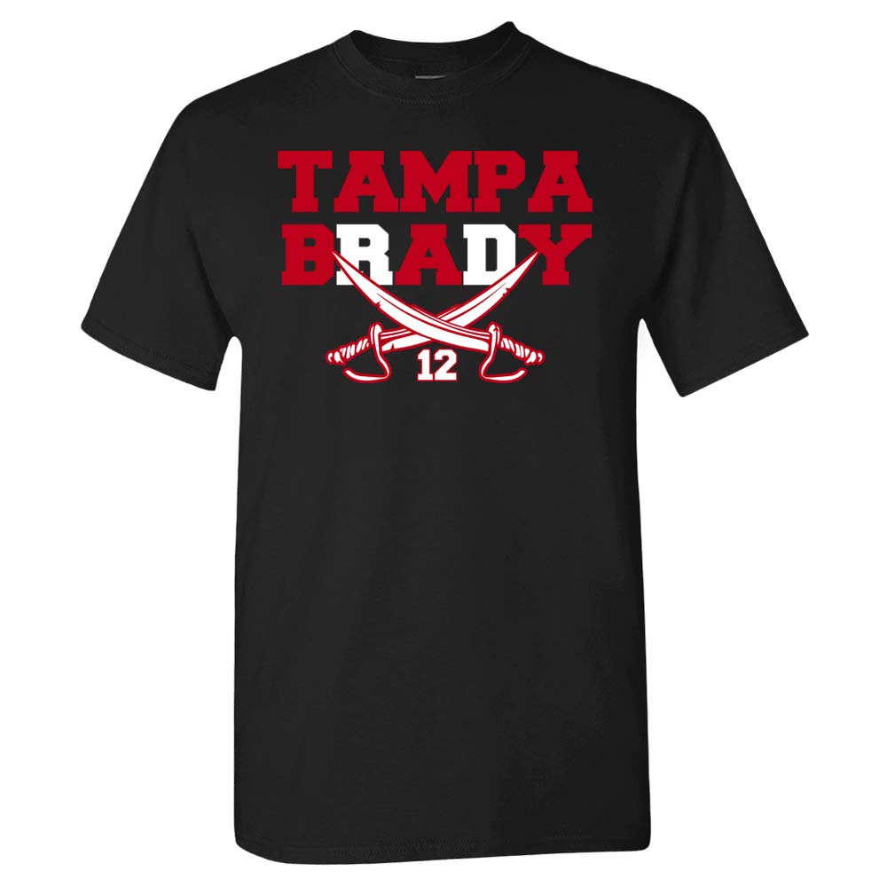 Tampa Bay Buccaneers Tom Brady Jersey for Men - Official NFL Fan Apparel for Game Day & Tailgating