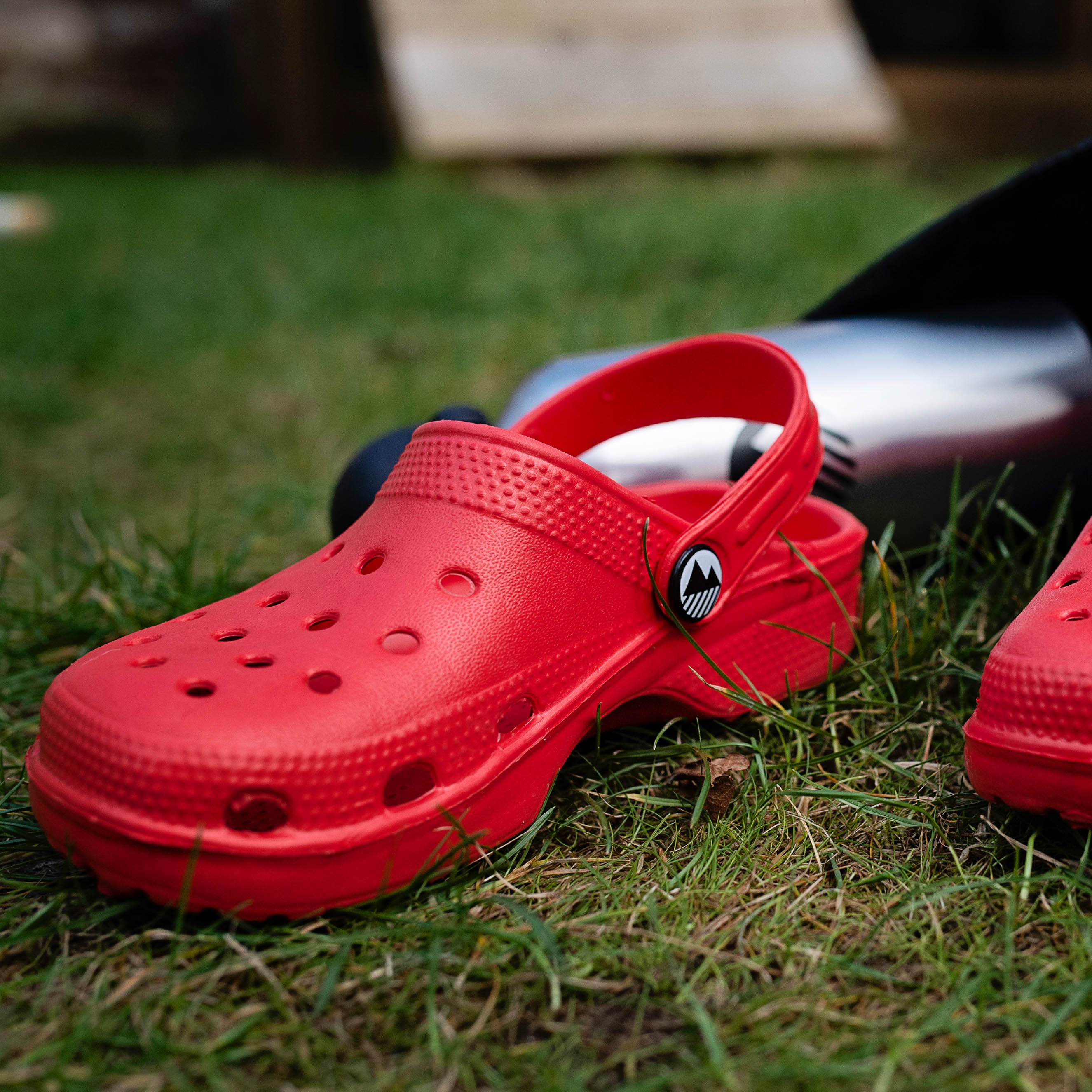 Men's Aira Lightweight Summer Clogs - Breathable Slip-On Sandals for Outdoor Walking, Beach & Poolside Comfort