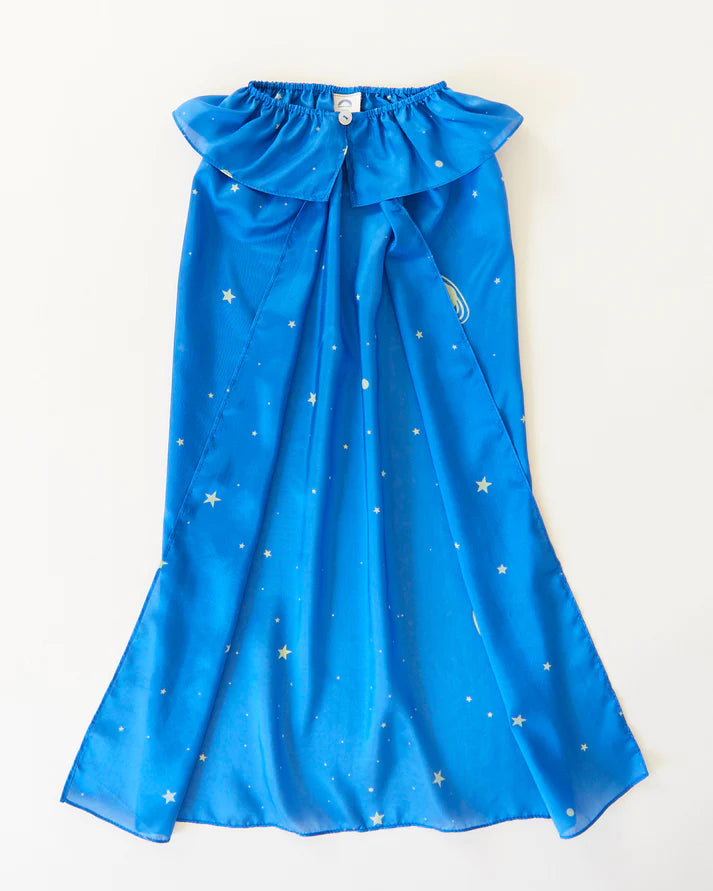 Sarah's Silks Play Capes for Kids - Fantasy Dress Up & Imaginative Play - Perfect for Pretend Play, Theater Costumes, and Creative Role Playing