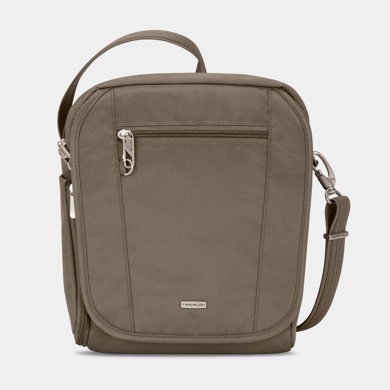 Travelon Anti-Theft Classic Tour Bag - Secure & Stylish Travel Backpack for Commuting, Hiking & Business Trips
