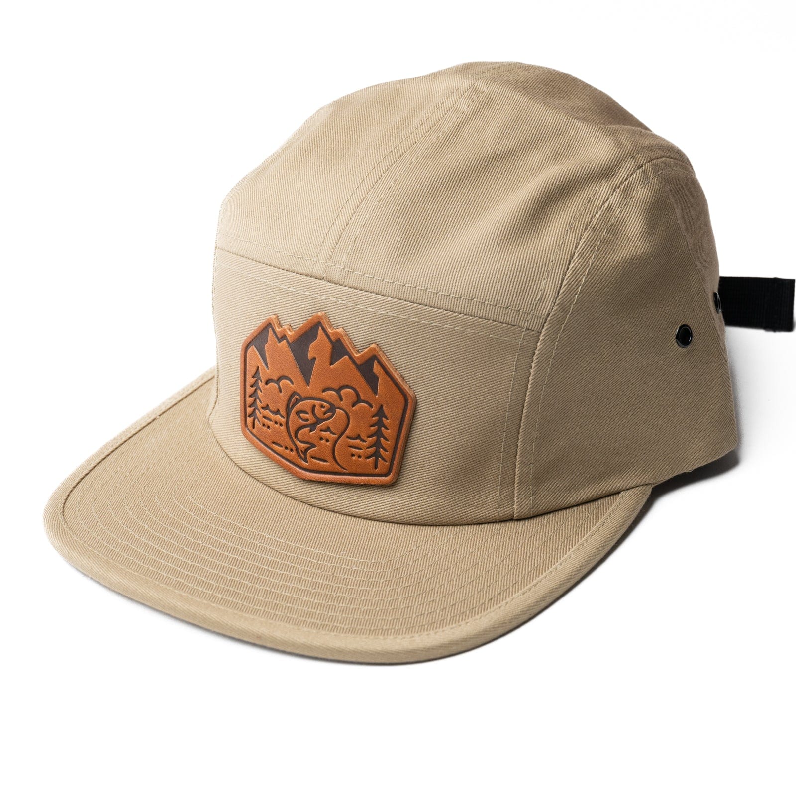 Jockey Hat for Fishing - Lightweight & Breathable Sun Protection Cap for Outdoor Sports & Fishing Adventures