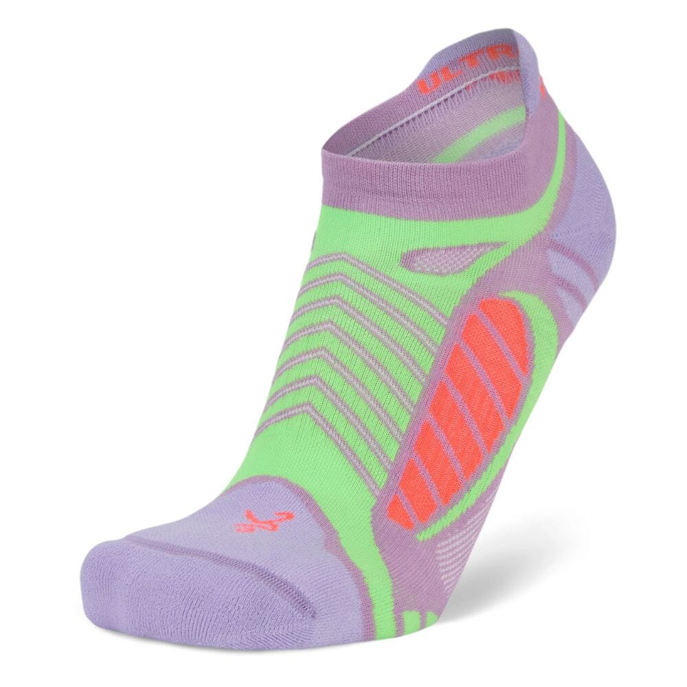 Balega Ultralight No-Show Socks for Women & Men - Breathable Light Cushion Athletic Running Socks - Perfect for Gym, Jogging & Everyday Comfort