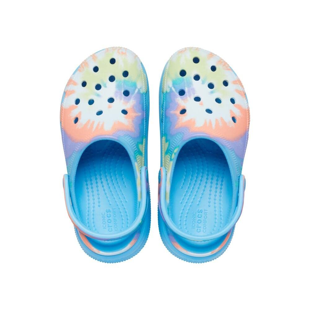 Crocs Unisex Kids' Cutie Crush Clog | Comfortable Lightweight Water Shoes for Boys & Girls | Perfect for Beach, Pool, and Outdoor Play
