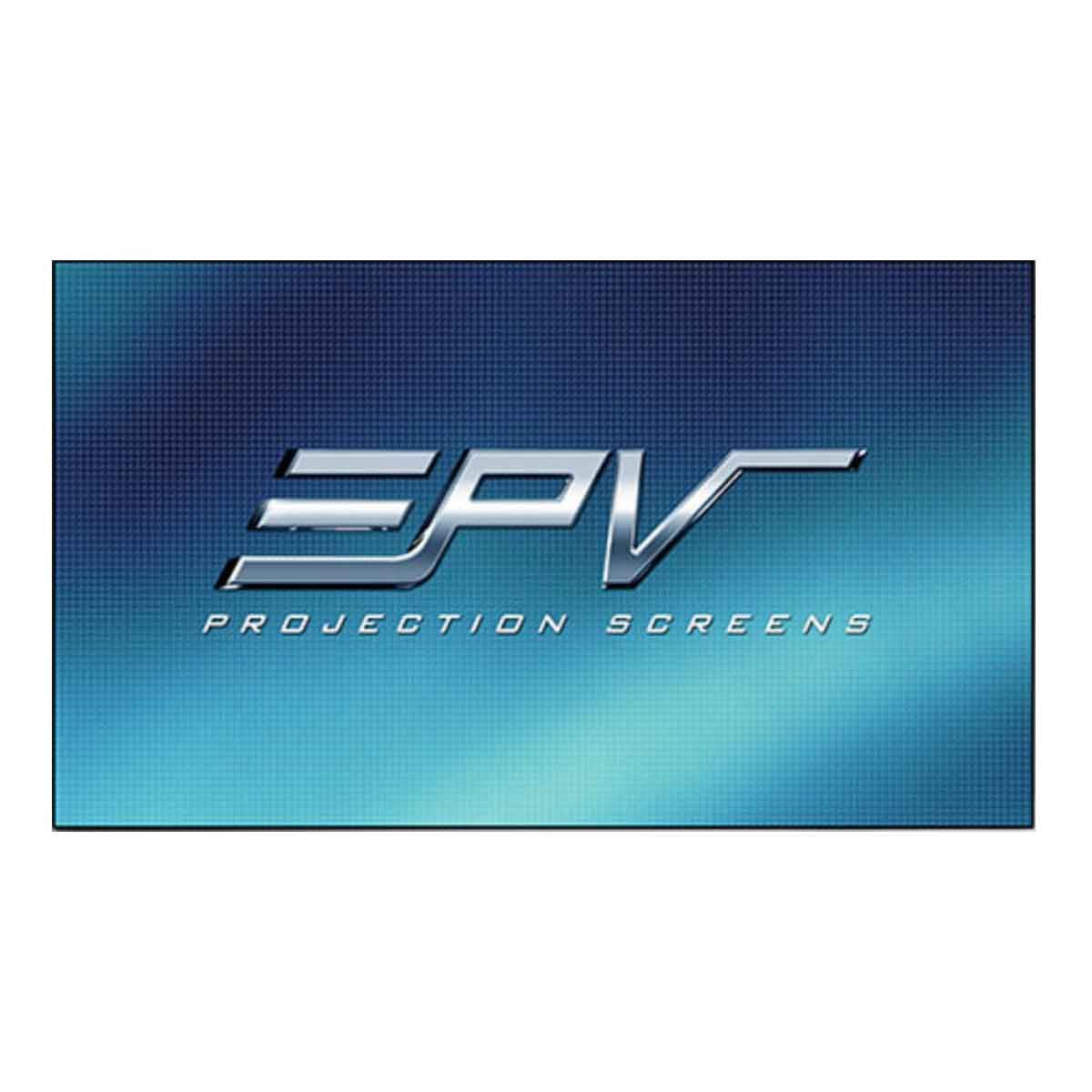 EPV Polar Star eFinity Edge Free ALR Projector Screen - 100