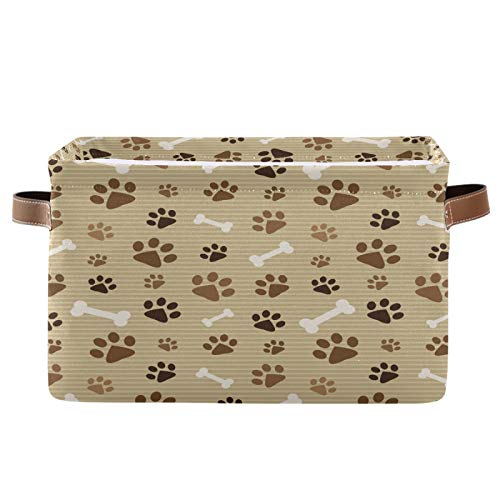 Dog Paw Print