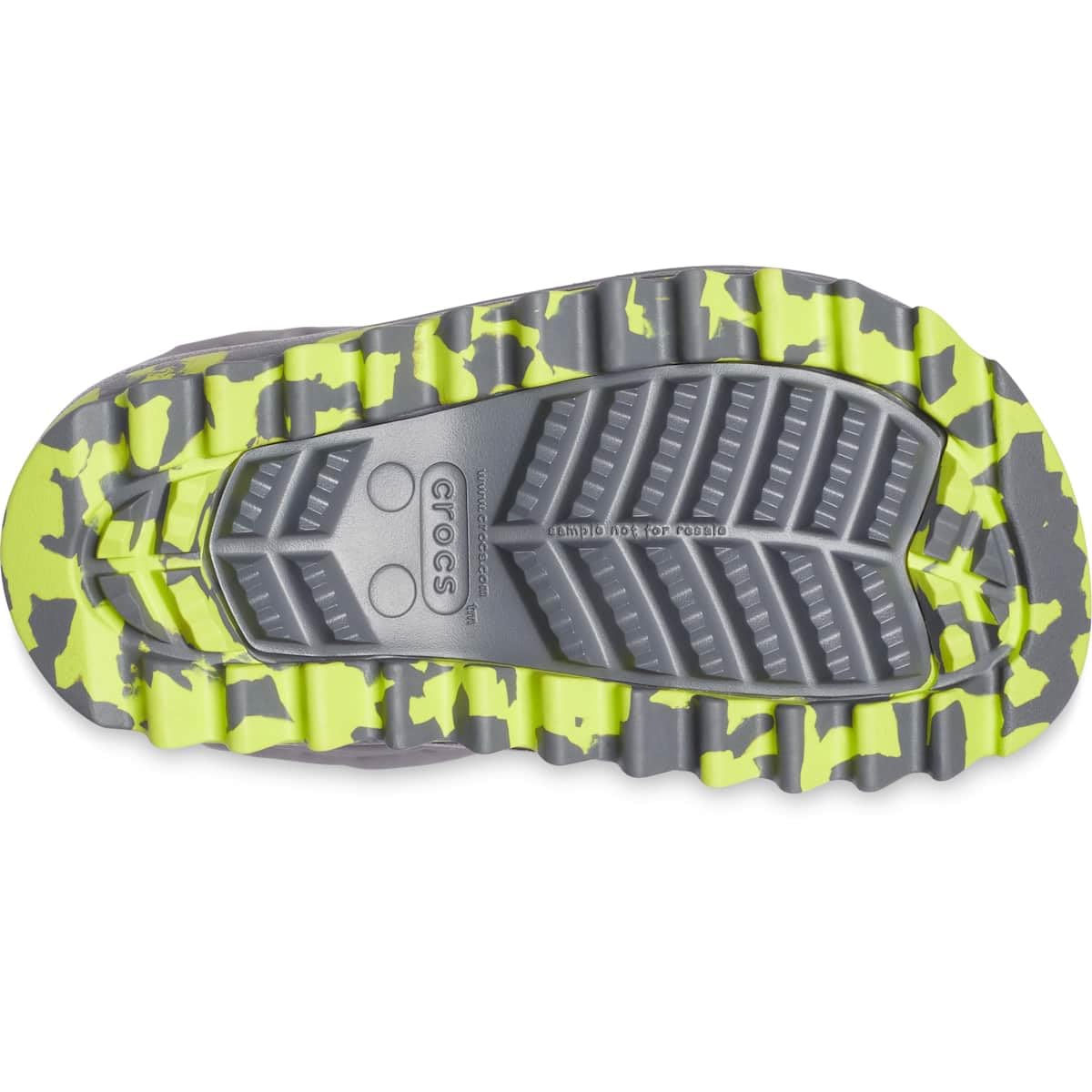 Crocs Kids' Classic Neo Puff Boot - Waterproof Winter Boots for Boys & Girls - Perfect for Snow Play, Outdoor Adventures & Cold Weather