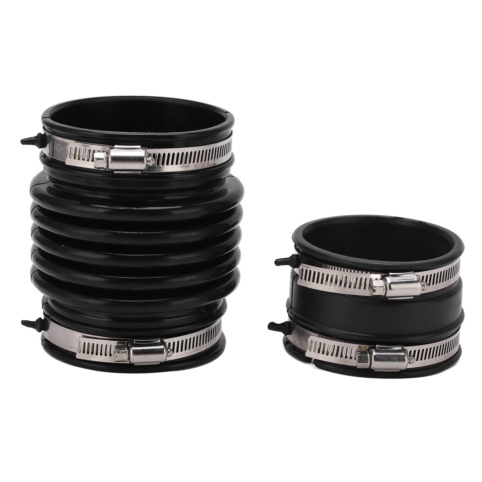 High-Performance EPDM Rubber Engine Air Intake Hose - Heat Resistant Replacement for Nissan Frontier 2005-2019 Models | Durable Auto Part for Off-Roading & Daily Commuting
