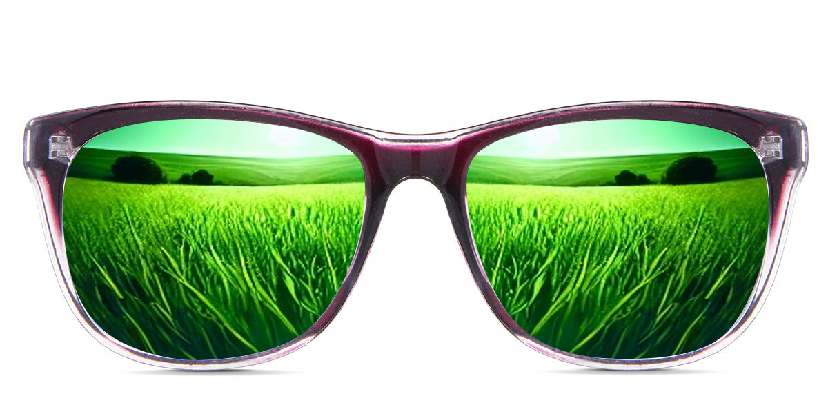 Arlet Women's Prescription Polarized Sunglasses - UV Protection, Lightweight & Stylish for Driving, Outdoor Sports & Daily Wear