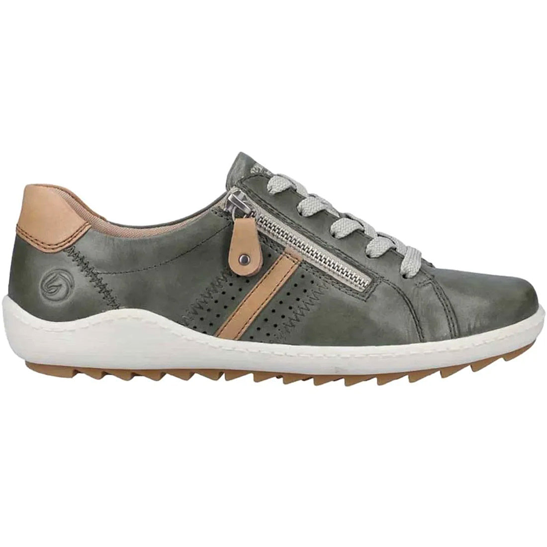Rieker Remonte R1432 Women's Comfortable Casual Shoes - Perfect for Walking, Office & Everyday Wear