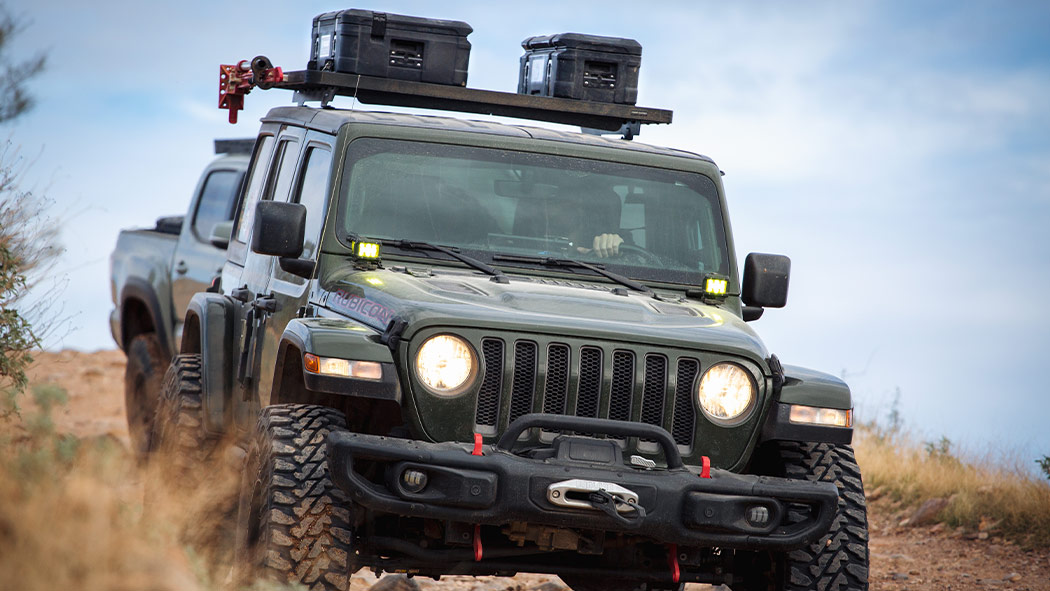 Cargo Bx90 - Heavy Duty Cargo Box for Secure Storage & Transport | Perfect for Trucks, SUVs, and Outdoor Adventures
