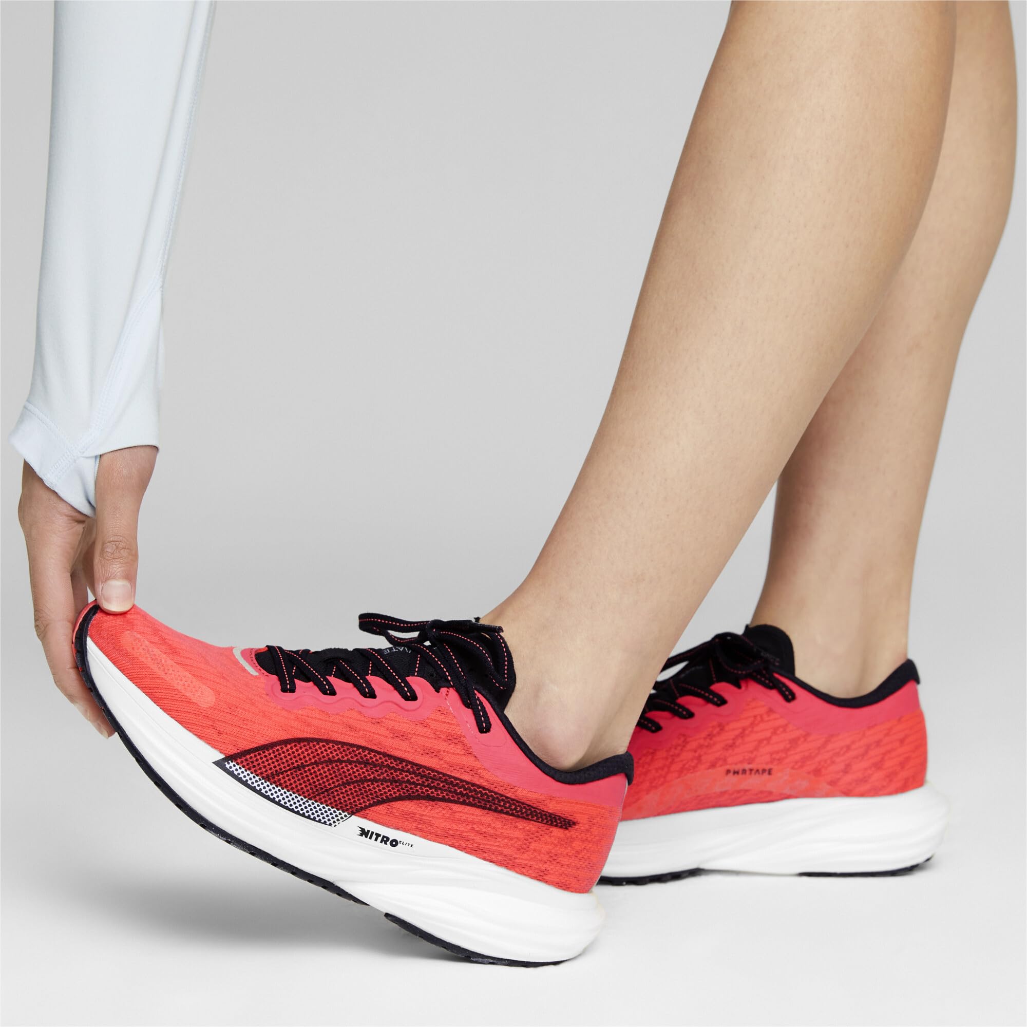 Puma Women's Running Shoes for Fitness & Exercise - Lightweight Workout Sneakers for Women, Size 8 AU - Perfect for Gym Training, Jogging & Outdoor Activities
