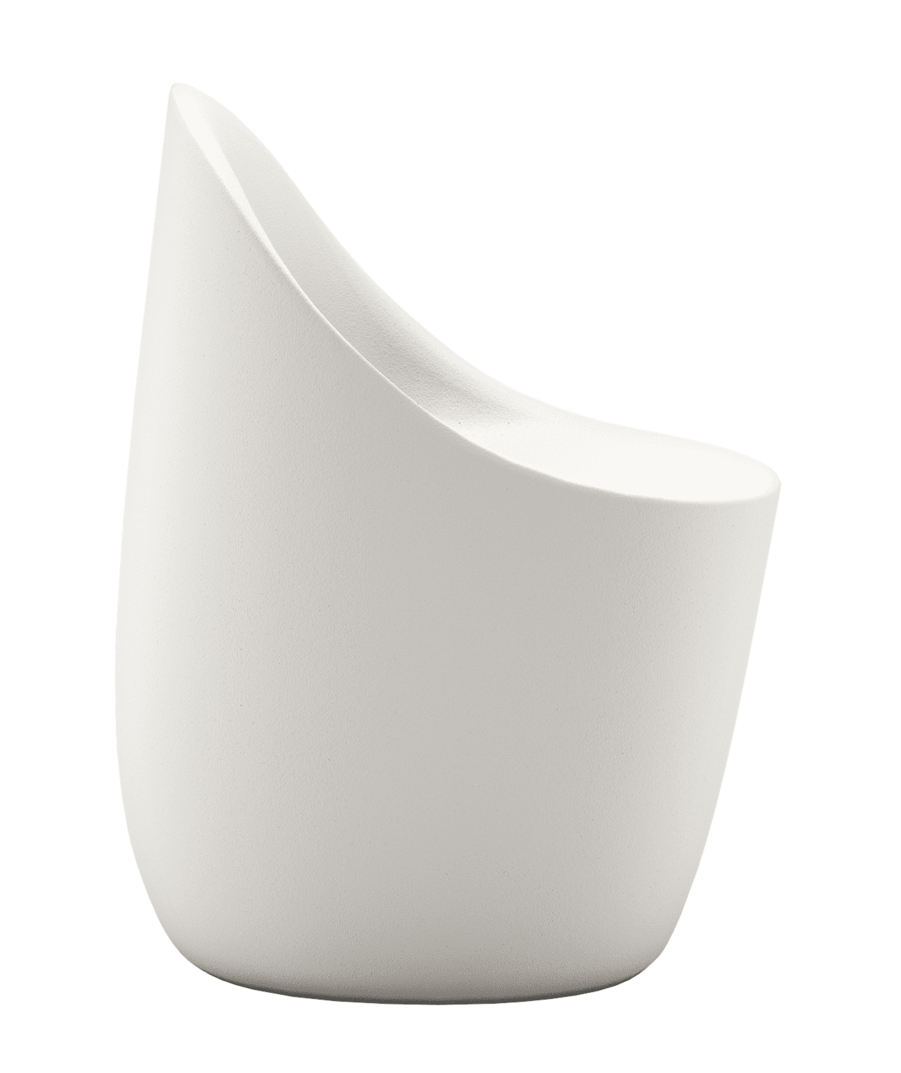 Stylish Qeeboo Cobble Chair - Modern Home & Office Seating for Living Room, Lounge, and Workspace