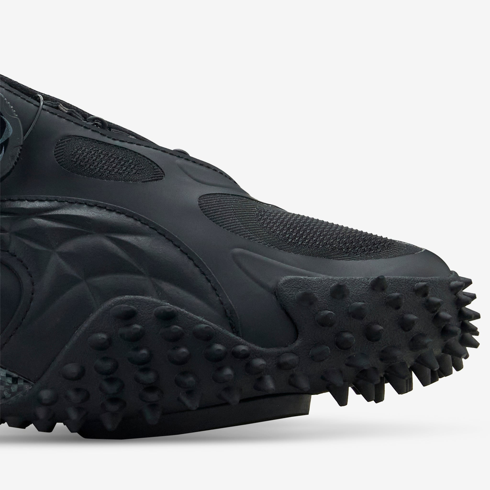 A$AP Rocky x Mostro Discord PUMA Sneakers - Black & Shadow Gray - Stylish Streetwear for Men | Perfect for Casual Wear, Hip-Hop Fashion & Urban Lifestyle
