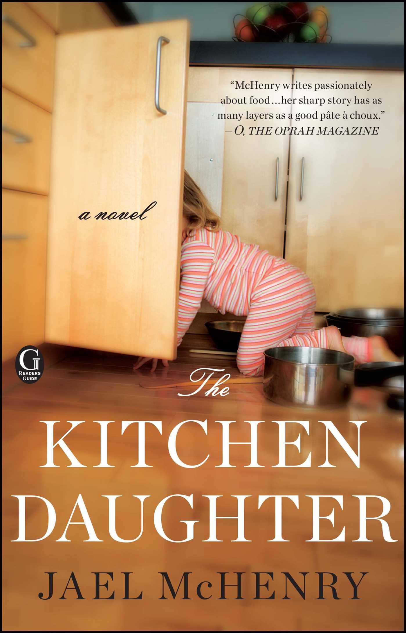 The Kitchen Daughter - Heartwarming Novel About Family, Love & Autism | Perfect for Book Clubs & Emotional Reading