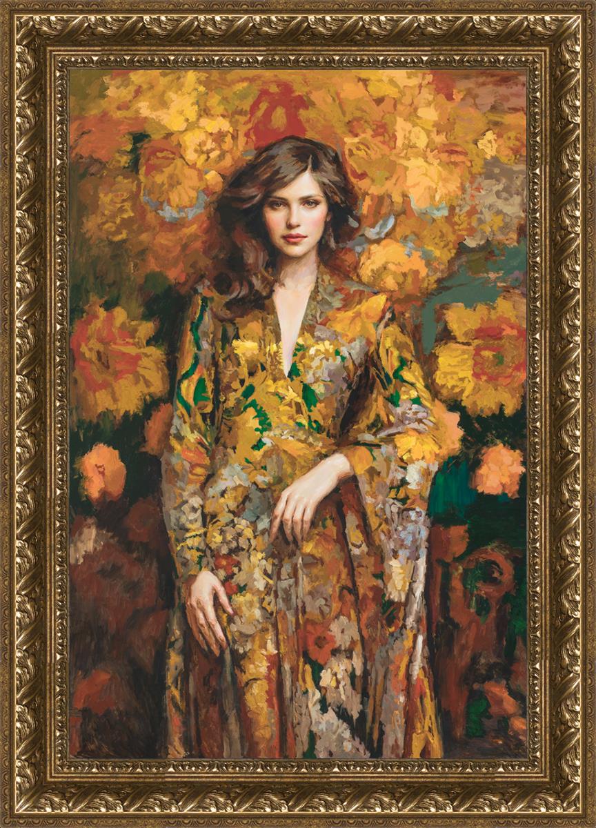 Autumn Glory By Mary Sauer - Beautiful Fall Decor for Home, Thanksgiving & Seasonal Styling