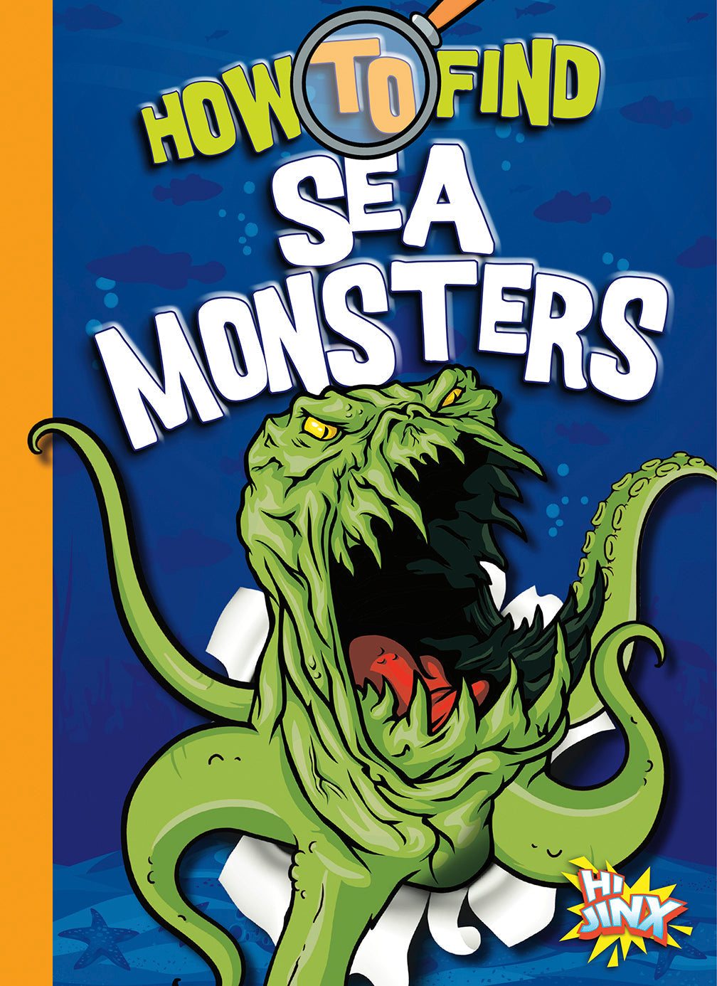 How to Find Sea Monsters - Ultimate Guide for Kids & Ocean Explorers | Perfect for Educational Activities & Marine Life Discovery