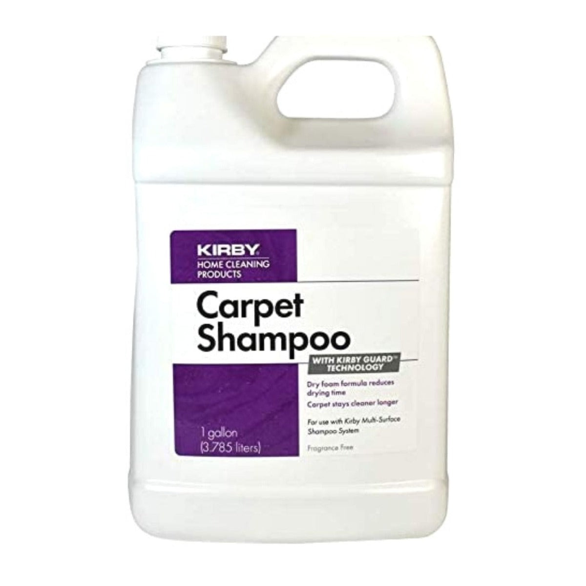Kirby Allergen Shampoo - Unscented 1 Gallon for Pets | Hypoallergenic Dog & Cat Shampoo | Gentle Cleaning for Sensitive Skin | Ideal for Allergy Relief & Veterinary Use