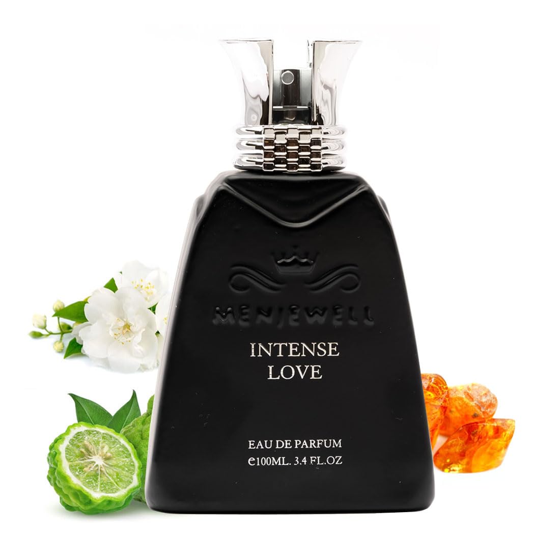 Premium Men's Cologne - Luxury Fragrance for Men | Long-Lasting Scent for Date Night, Office & Special Occasions