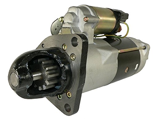 RAREELECTRICAL New Starter Replacement for Western Star Truck 4800 10.3L Diesel Engine (1989-1997) - Compatible with Part Numbers 428000-1451 & 4280001450 - Perfect for Heavy-Duty Truck Repairs and Fleet Maintenance