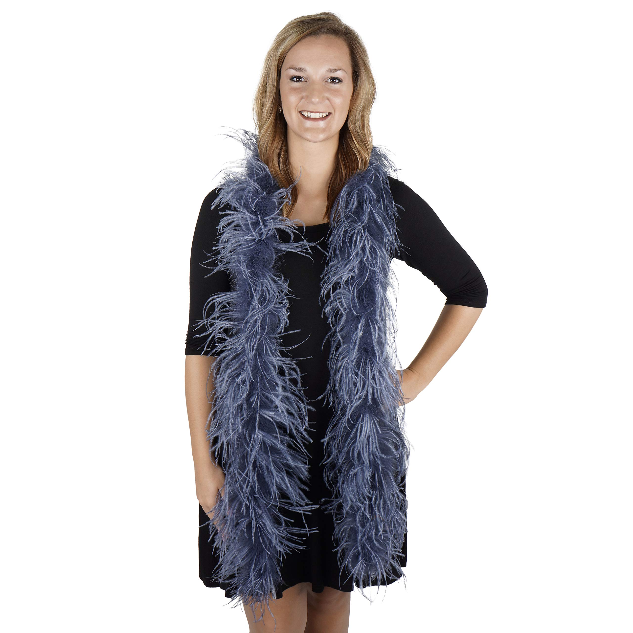 ZUCKER Women's Classic Comfortable Casual Dress - Perfect for Office, Party, and Everyday Wear
