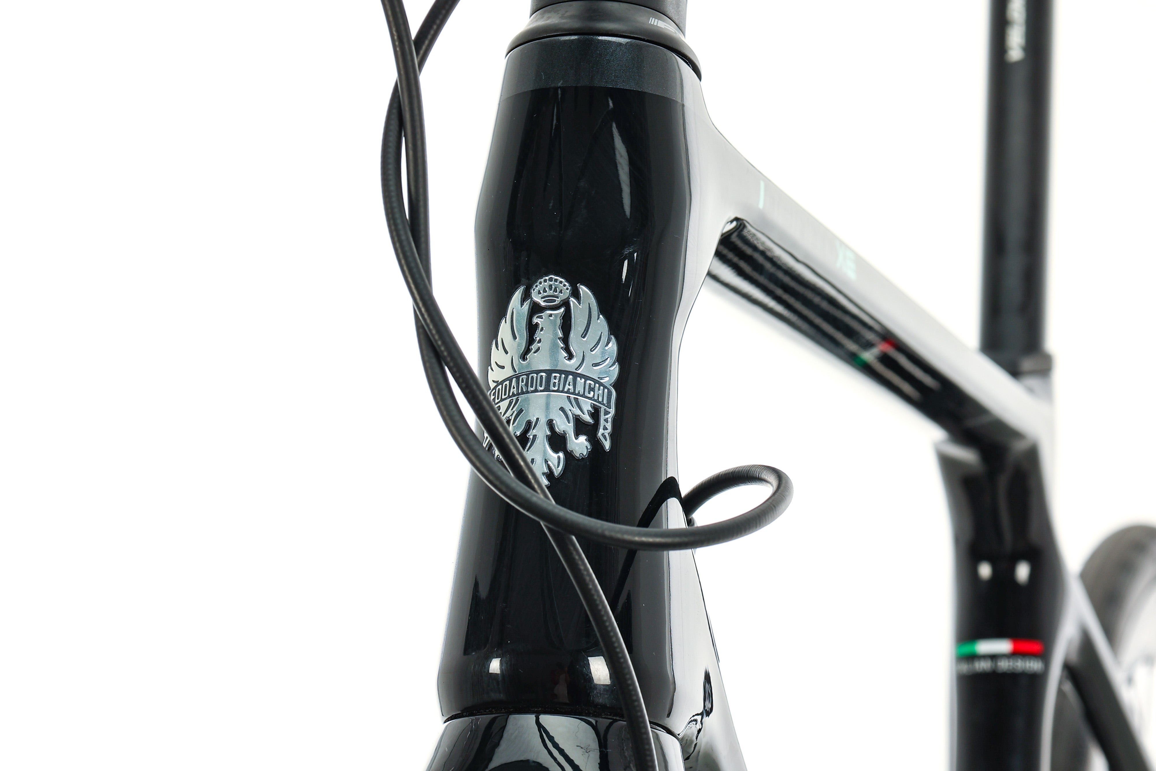 Bianchi Infinito XE Rival eTap AXS Road Bike 2022 - 55cm Carbon Frame, Wireless Shifting - Perfect for Endurance Cycling & Long-Distance Rides