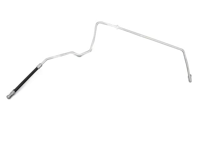 Mopar 5202 8924AH Automatic Transmission Oil Cooler Hose - Replacement Part for Chrysler Dodge Jeep Vehicles - Perfect for Off-Roading & Towing Applications