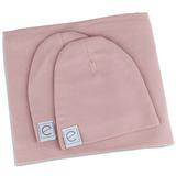 Ely's&Co. Jersey Cotton Swaddle Set - Soft Baby Swaddle Blankets for Newborns, Breathable & Stretchy for Comfortable Sleep, Perfect for Nursery, Travel & Photo Shoots