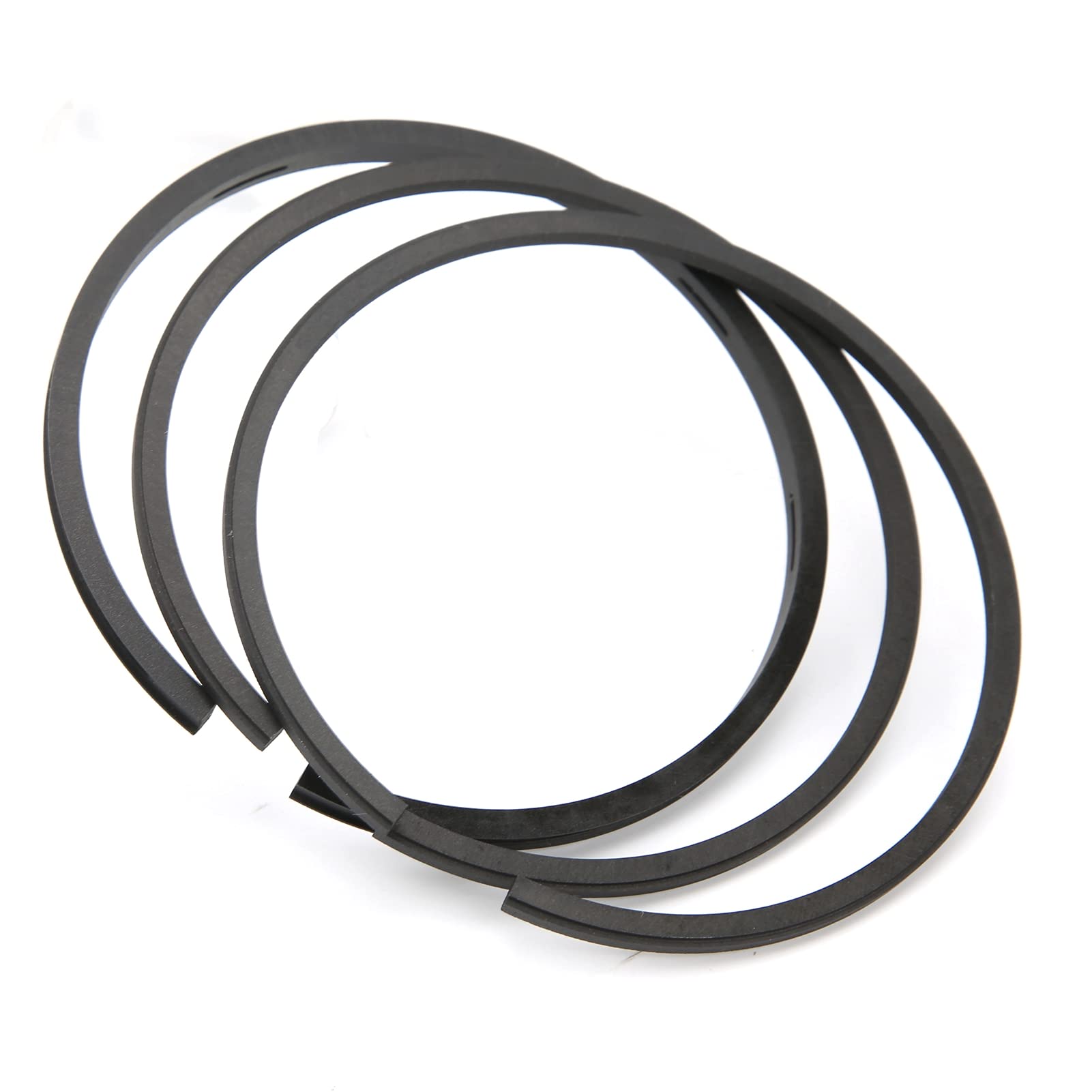 95mm Piston Ring Set - High Performance Engine Piston Rings Kit for Air Compressor & Gas Engines - Durable Replacement Parts for Smooth Operation - Perfect for Automotive Repair & Industrial Machinery Maintenance
