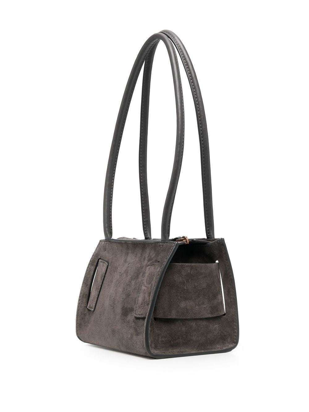 Boyy Bags for Women | Stylish Grey Handbags & Purses | Perfect for Work, Travel & Everyday Use