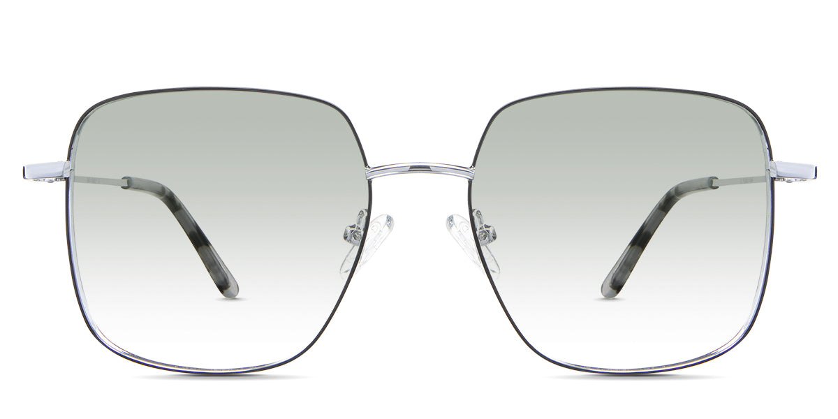 Carmela Women's Prescription Tinted Glasses - Stylish & UV Protection for Driving, Reading & Outdoor Activities
