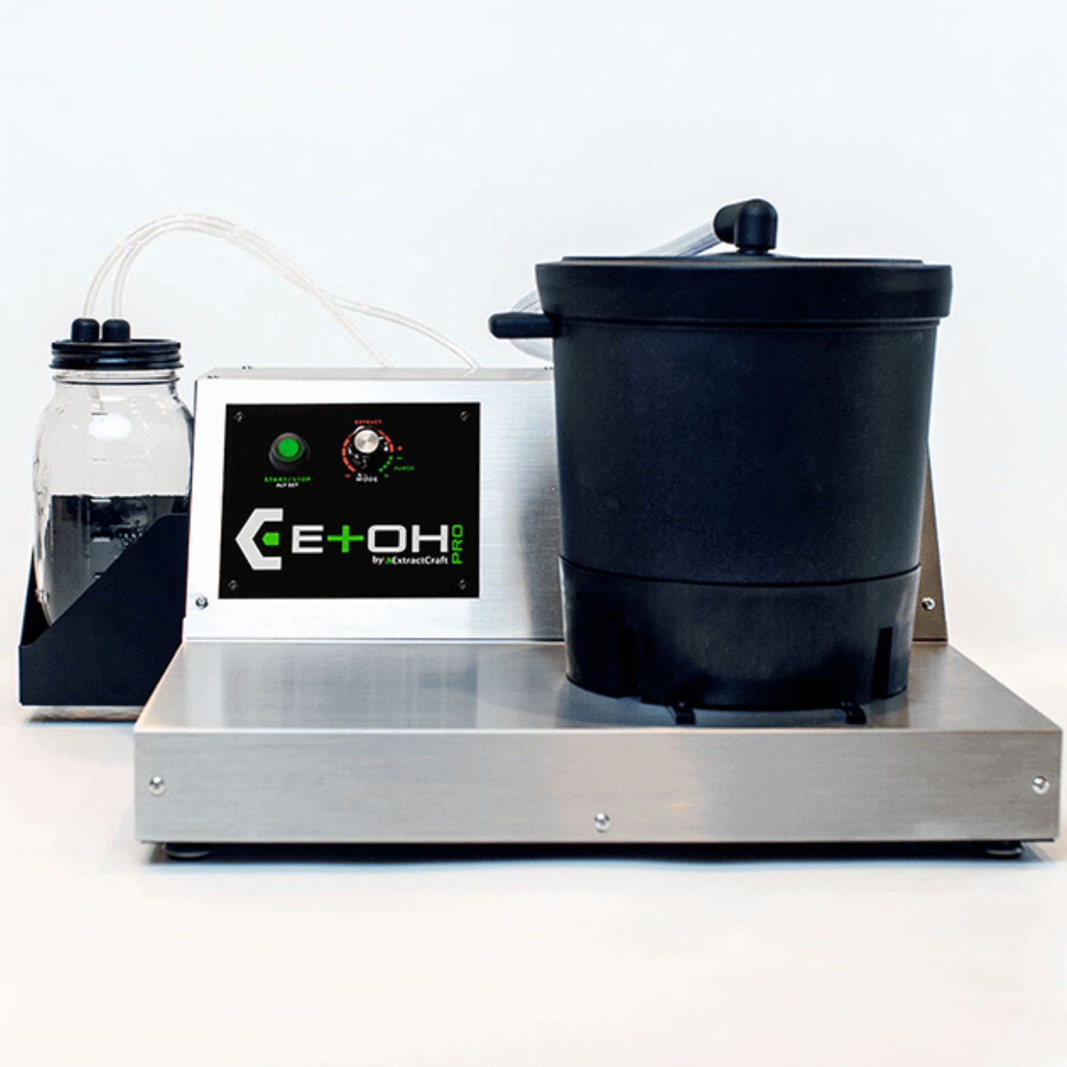 ExtractCraft ETOH Pro Rev2 Essential Oil Extractor Machine for Home Use - Perfect for DIY Essential Oils, Tinctures & Concentrates