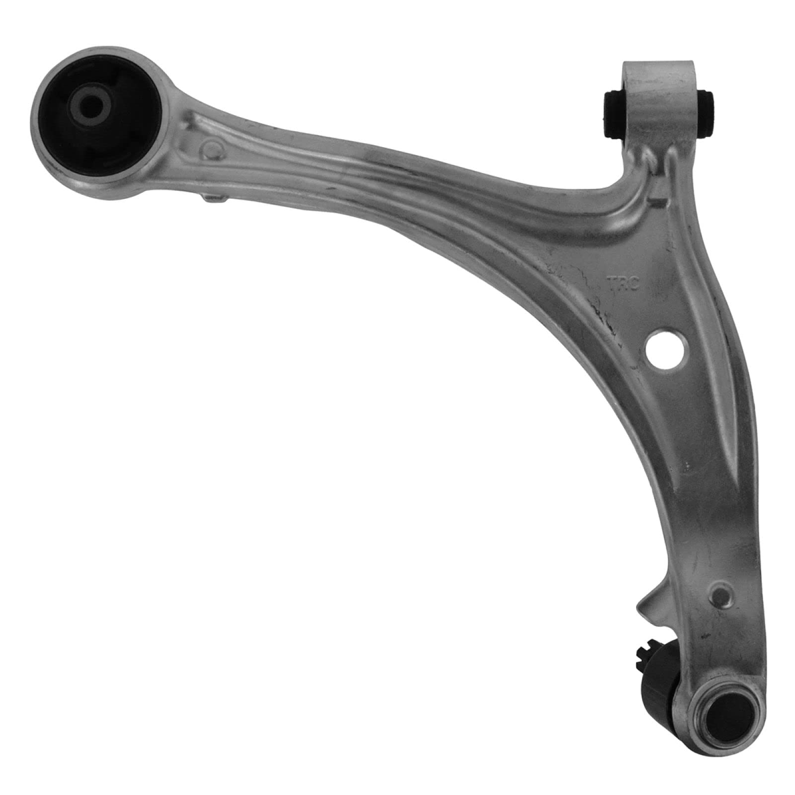 TRQ Front Steering & Suspension Kit for 2007-2009 Honda Odyssey - Control Arm with Ball Joint, Steering Rack & Pinion, Bellow, Sway Bar, Stabilizer Link, Tie Rod - Perfect for Smooth Ride & Enhanced Vehicle Control on Highways & City Roads