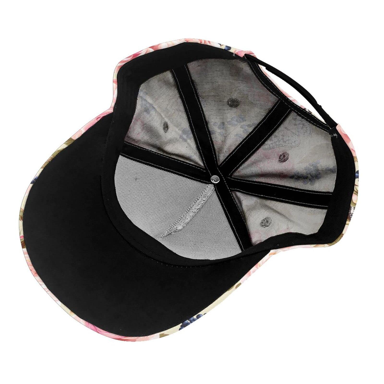 Women's Leopard Print Baseball Caps - Adjustable Dad Hats & Trucker Caps for Girls - Fashionable Funny Sport Casual Sun Hats | Perfect for Outdoor Activities, Sports Events & Daily Wear