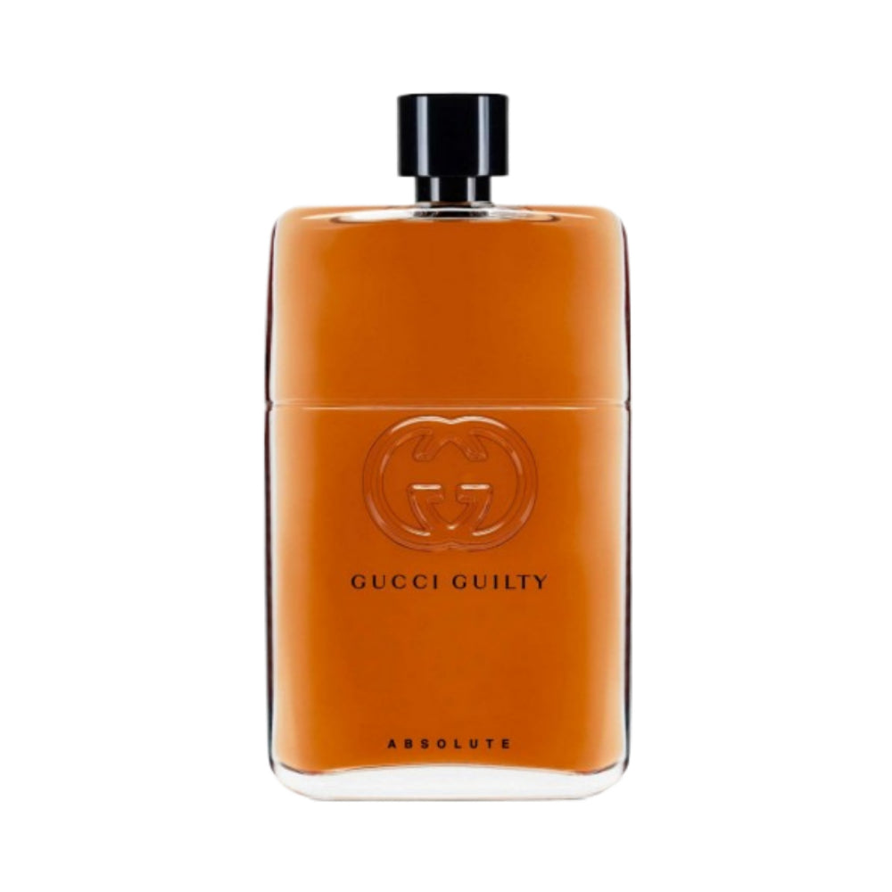 Guilty Absolute Eau de Parfum for Women & Men - 5.1 oz / 150ml Luxury Fragrance - Long Lasting Perfume for Date Night, Special Occasions & Daily Wear