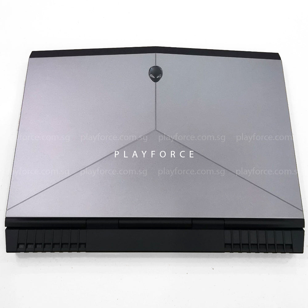 Alienware 15 R3 Gaming Laptop - Intel Core i7-7700HQ, NVIDIA GTX 1070, 16GB RAM, 1TB HDD + 256GB SSD, 15.6